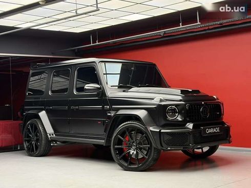 Mercedes-Benz G-Класс 2022 - фото 12