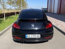 Купити Volkswagen Beetle 2017 бу в Дніпрі - купити на Автобазарі