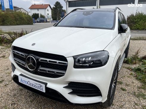 Mercedes-Benz GLS-Класс 2021 - фото 30