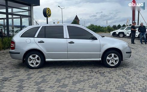 Skoda Fabia 2007 - фото 8