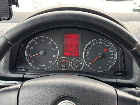 Volkswagen Golf 2006 черный - фото 26