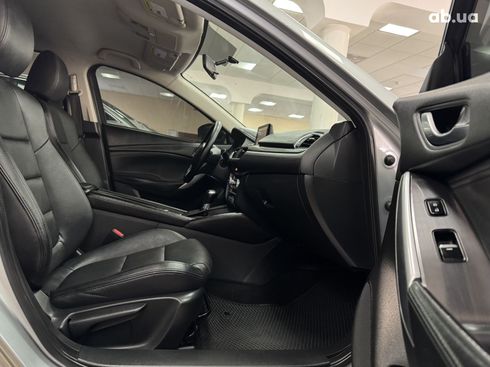 Mazda 6 2015 - фото 10