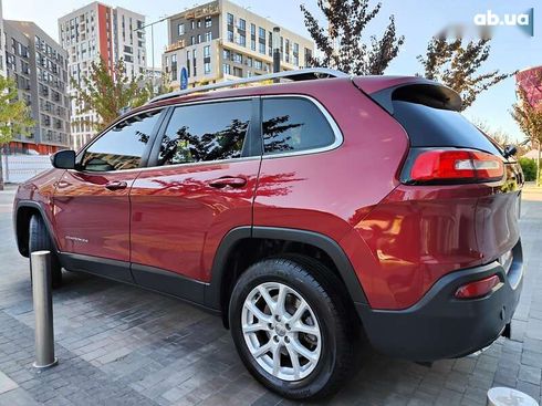 Jeep Cherokee 2015 - фото 14