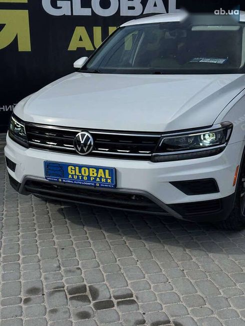 Volkswagen Tiguan 2021 - фото 4