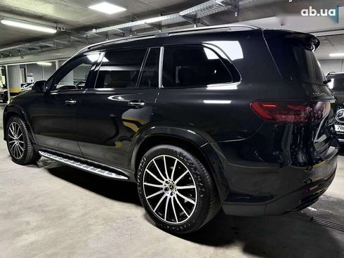 Mercedes-Benz GLS-Класс 2023 - фото 15