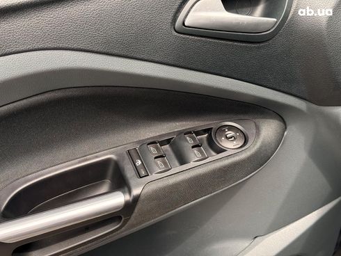 Ford C-Max 2012 серый - фото 15