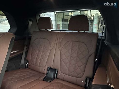 BMW X7 2024 - фото 29