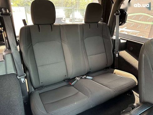 Jeep Wrangler 2018 - фото 14