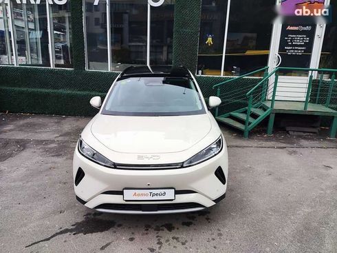 BYD Sea Lion 7 2025 - фото 6