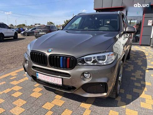 BMW X5 2017 - фото 14