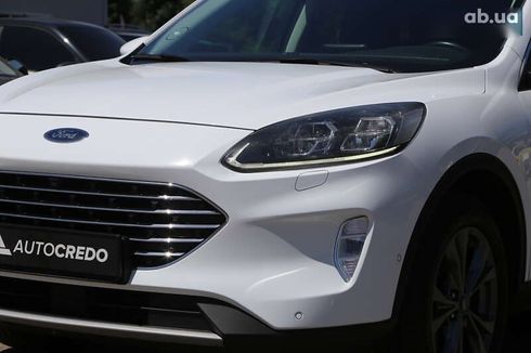 Ford Kuga 2020 - фото 4