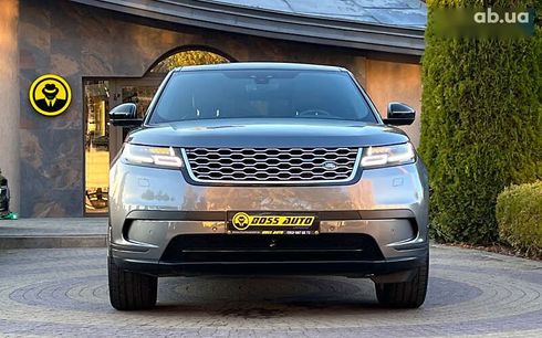 Land Rover Range Rover Velar 2019 - фото 2
