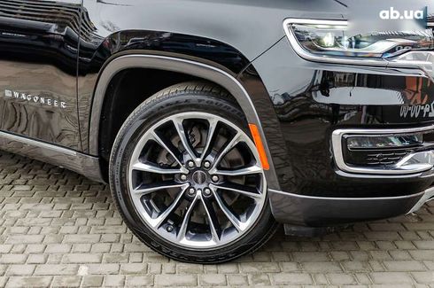 Jeep Wagoneer 2021 - фото 18