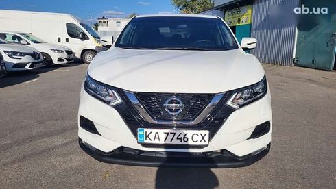 Nissan Qashqai 2021 - фото 26