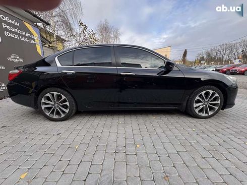 Honda Accord 2015 - фото 15