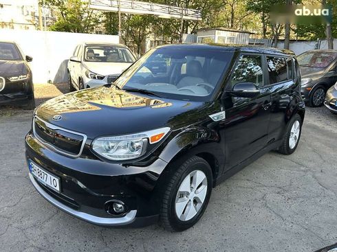 Kia Soul EV 2016 - фото 6