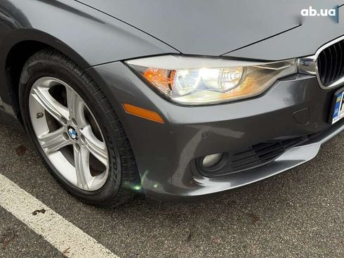 BMW 3 серия 2013 - фото 9