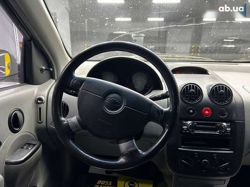 Chevrolet Aveo 2005 - фото 18