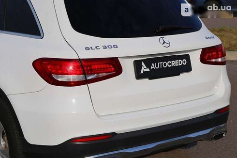 Mercedes-Benz GLC-Класс 2015 - фото 8