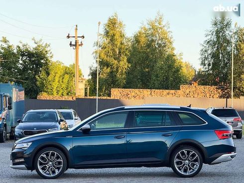 Skoda Superb 2020 - фото 7