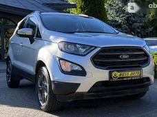 Продаж вживаних Ford EcoSport 2018 року - купити на Автобазарі