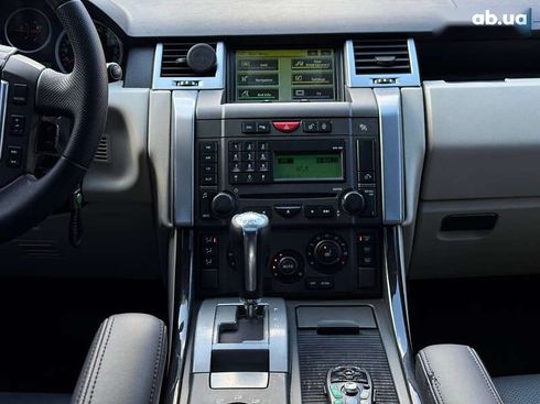 Land Rover Range Rover Sport 2007 - фото 22