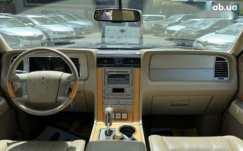 Lincoln Navigator 2007 - фото 19