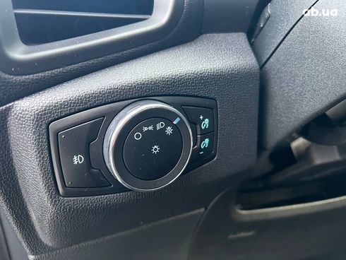 Ford EcoSport 2019 черный - фото 16