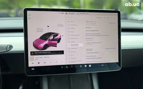 Tesla Model Y 2021 - фото 22