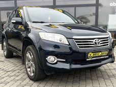 Продаж вживаних Toyota RAV4 2011 року в Мукачевому - купити на Автобазарі