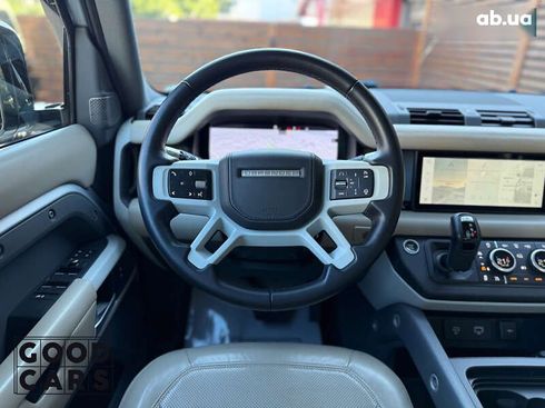 Land Rover Defender 2020 - фото 25