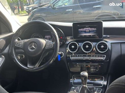 Mercedes-Benz C-Класс 2015 - фото 29