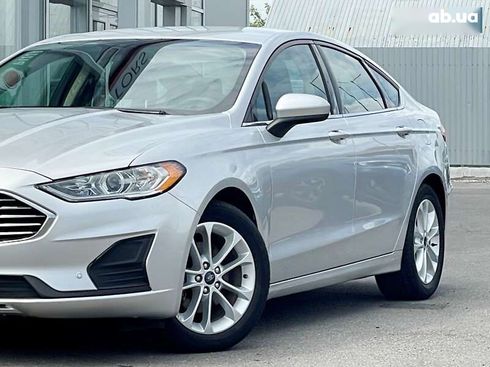 Ford Fusion 2018 - фото 6