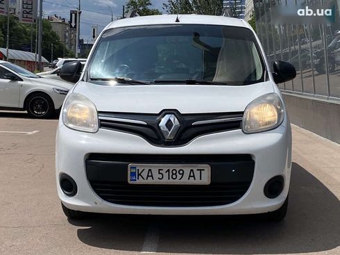 Renault Kangoo 2016 - фото 3