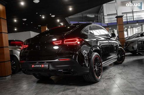 Mercedes-Benz GLE-Class 2021 - фото 17
