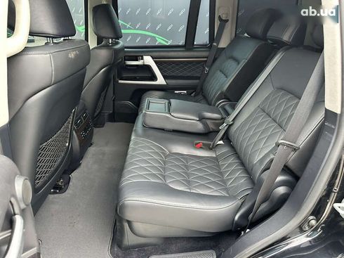Toyota Land Cruiser 2017 - фото 19