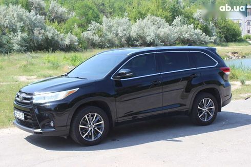 Toyota Highlander 2017 - фото 16