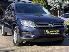 Продажа б/у Volkswagen Tiguan 2015 года во Львове - купить на Автобазаре