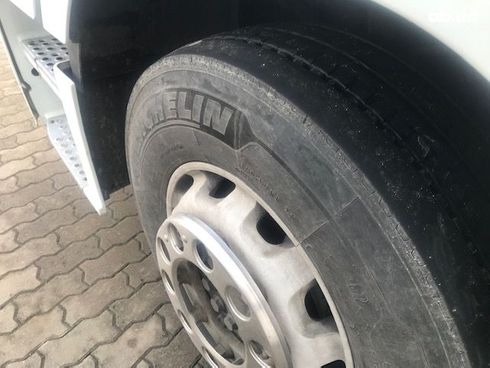 Mercedes-Benz Actros 2008 белый - фото 13