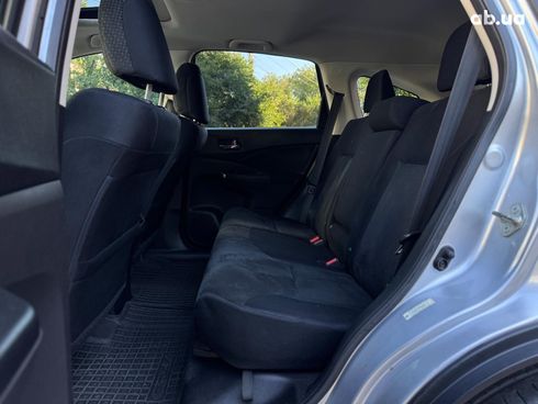Honda CR-V 2015 серый - фото 33