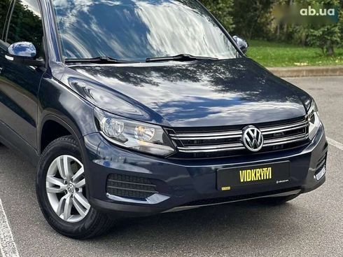 Volkswagen Tiguan 2016 - фото 19