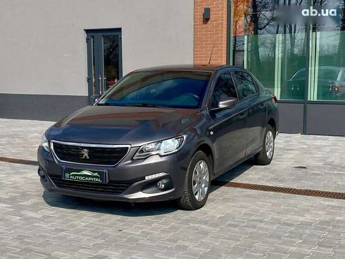 Peugeot 301 2018 - фото 9