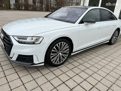 Audi A8 2021 - фото 24