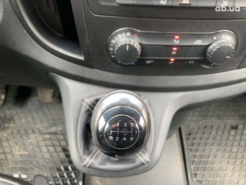 Mercedes-Benz Vito 2016 серый - фото 69