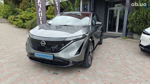 Nissan Ariya 2022 - фото 3
