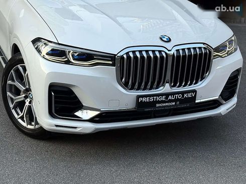 BMW X7 2020 - фото 6