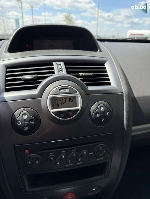 Renault Megane 2007 - фото 27