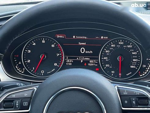 Audi A6 2014 - фото 12