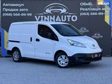 Продажа б/у Nissan e-NV200 2017 года в Виннице - купить на Автобазаре