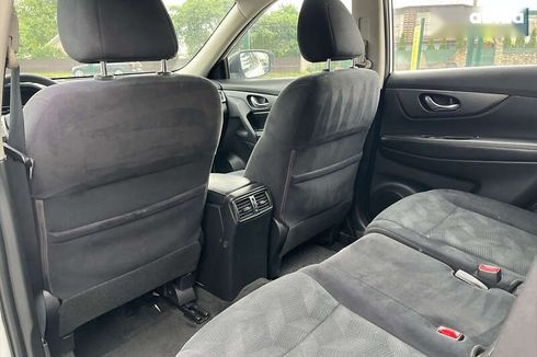 Nissan Rogue 2015 - фото 15